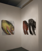Core, Silkscreen Prints and Collagraphs