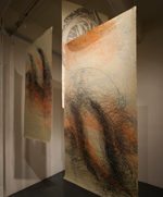 Core, Silkscreen Prints and Collagraphs